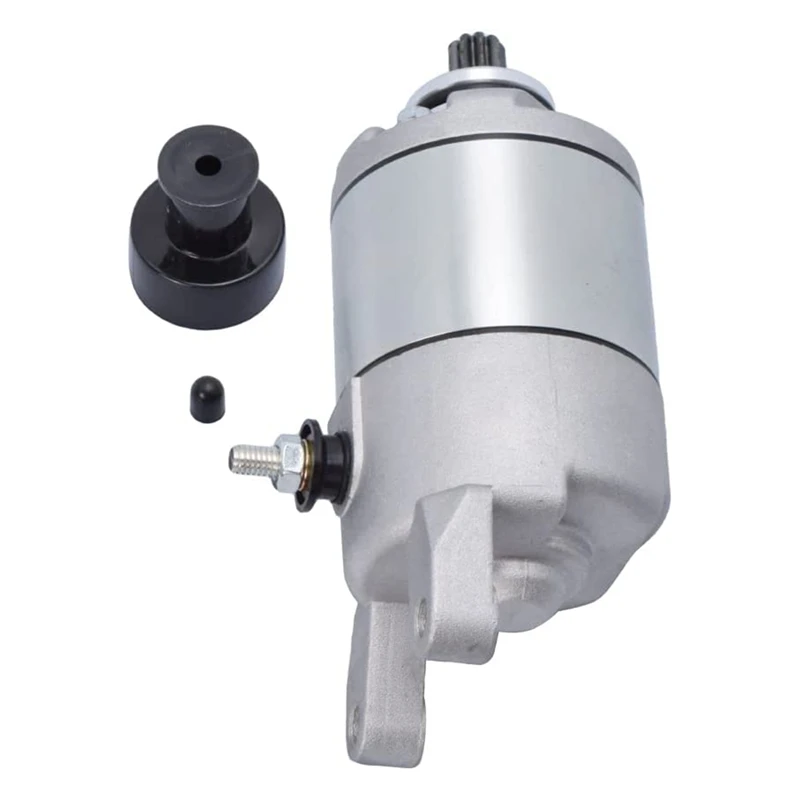 Стартер для мотоцикла Honda 31200-KRE-G01 31200-KVS-J01 12V CCW 9 Spline Startor Motor
Стартер для мотоцикла Honda 31200-KRE-G01 31200-KVS-J01 12V CCW 9 Spline Startor Motor