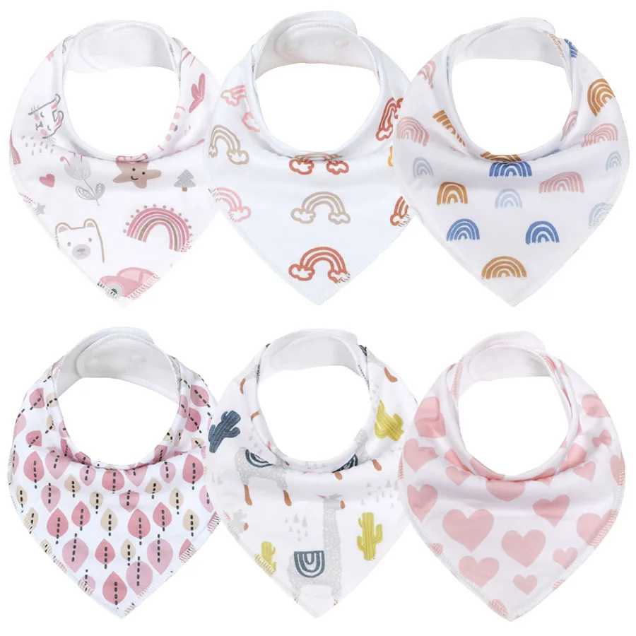 Newborn Baby Bandana Bibs Organic Cotton Baby Feeding Bibs for Drooling & Teething Soft Absorbent Bibs Fashion Infant Bibs
Newborn Baby Bandana Bibs Organic Cotton Baby Feeding Bibs for Drooling & Teething Soft Absorbent Bibs Fashion Infant Bibs