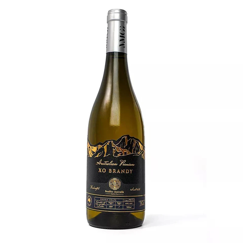 Luxury Frosted Black or White Hot stamping foil golden embossed writing label wine bottle sticker
Luxury Frosted Black or White Hot stamping foil golden embossed writing label wine bottle sticker