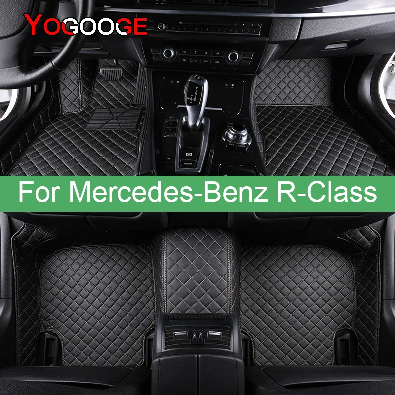 Автомобильные коврики YOGOOGE, коврики для Mercedes-Benz R-Class W251, V251, R300, R320, R350, R500, R550, аксессуары для ног
Автомобильные коврики YOGOOGE, коврики для Mercedes-Benz R-Class W251, V251, R300, R320, R350, R500, R550, аксессуары для ног
