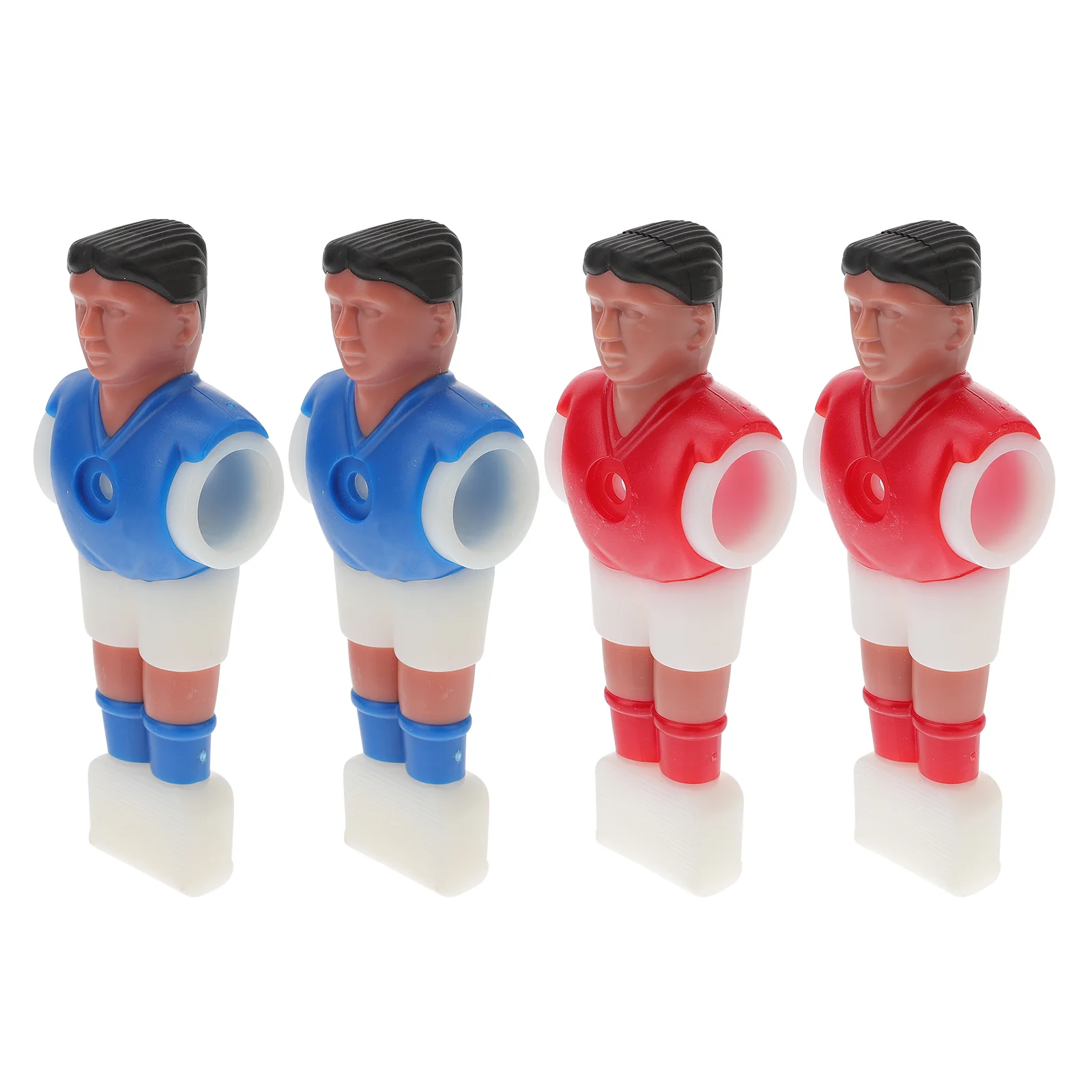 Football Table Foosball Soccer Replacement Men Mini Parts Game Figures Tabletop Man Puppet Guy Kids Rod Guys Machine Accessories
Football Table Foosball Soccer Replacement Men Mini Parts Game Figures Tabletop Man Puppet Guy Kids Rod Guys Machine Accessories