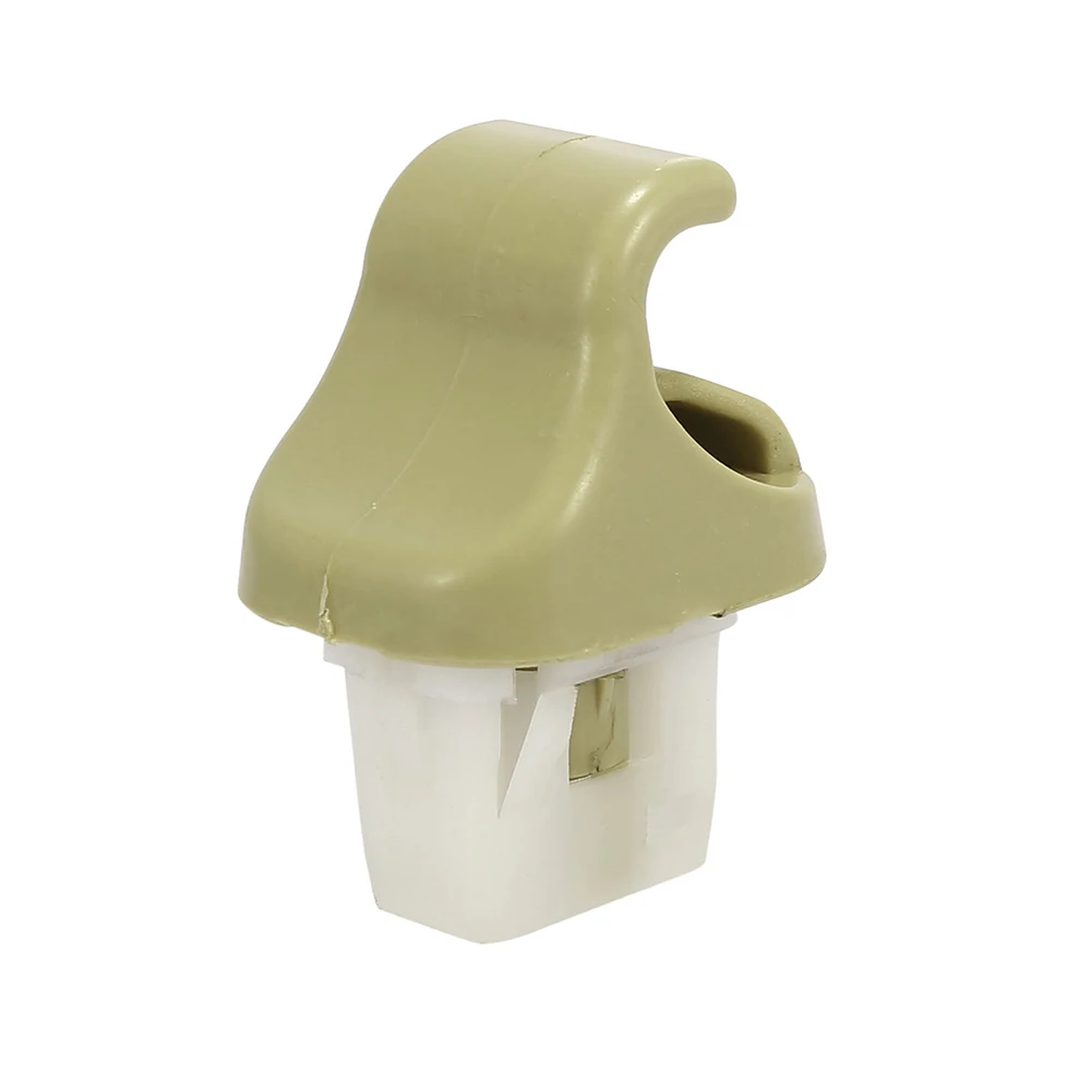 Sun Visor Clips Sun Visor Hook 2pcs Beige Beige Clips Plastic Sun Visor Hook 2pcs For Nissan Murano 96409-CC00B
Sun Visor Clips Sun Visor Hook 2pcs Beige Beige Clips Plastic Sun Visor Hook 2pcs For Nissan Murano 96409-CC00B