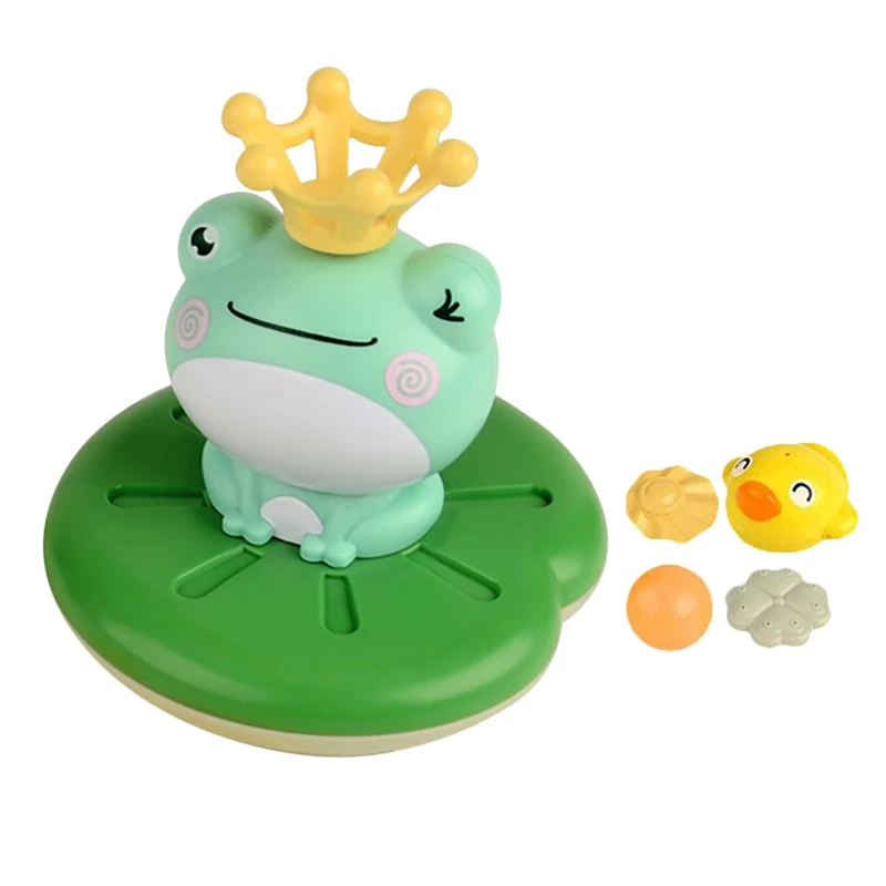 Baby Bath Toys Frog Bath Toy Bathtub Toy Frog Bathtub Shower Games Toys Fun Pool Toys Best Gift For Baby Kids
Baby Bath Toys Frog Bath Toy Bathtub Toy Frog Bathtub Shower Games Toys Fun Pool Toys Best Gift For Baby Kids