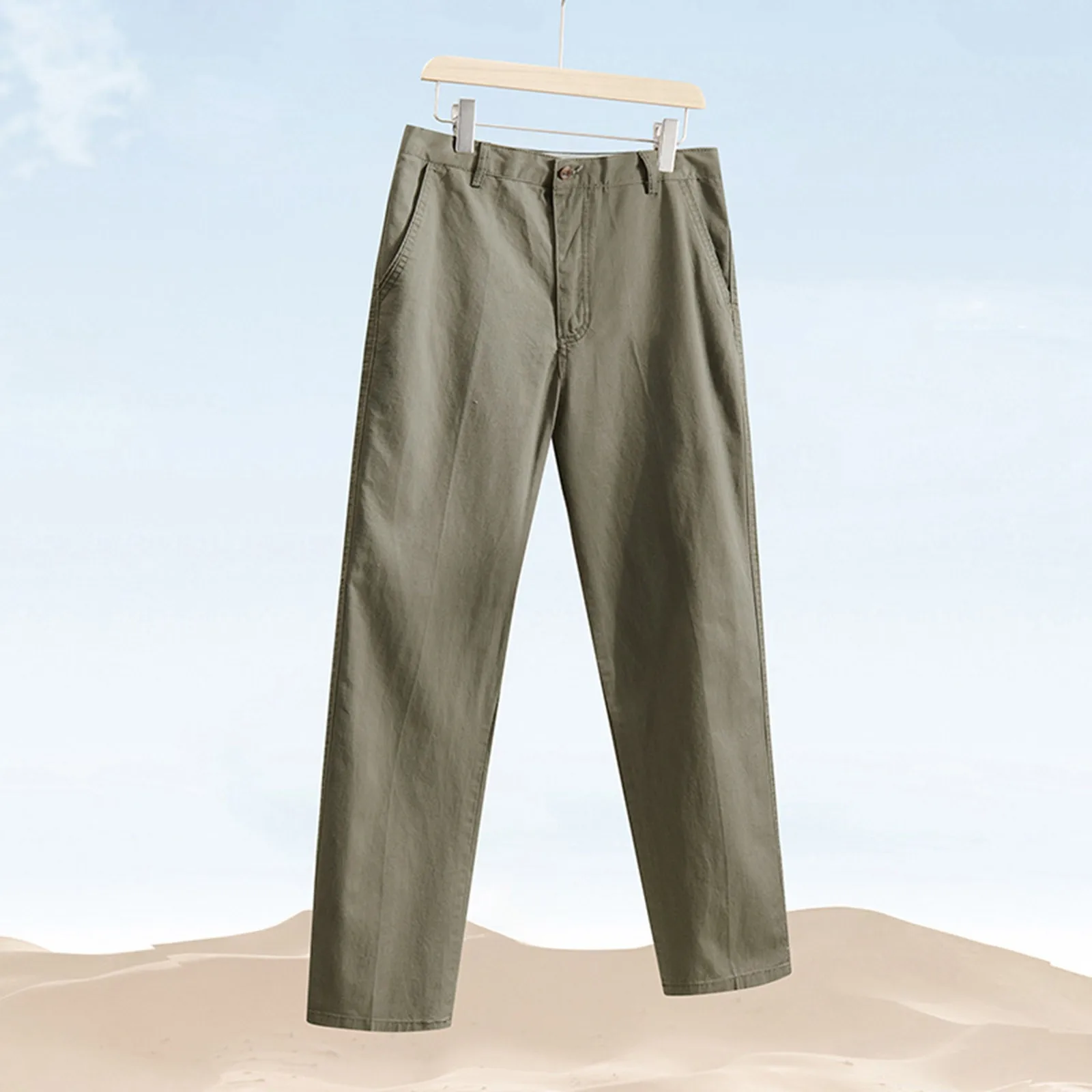 Men New Fashion Casual Straight Leg Pants Vintage High Waist Oversize Zipper Male Ankle Trousers Mujer Summer Autumn Trousers
Men New Fashion Casual Straight Leg Pants Vintage High Waist Oversize Zipper Male Ankle Trousers Mujer Summer Autumn Trousers