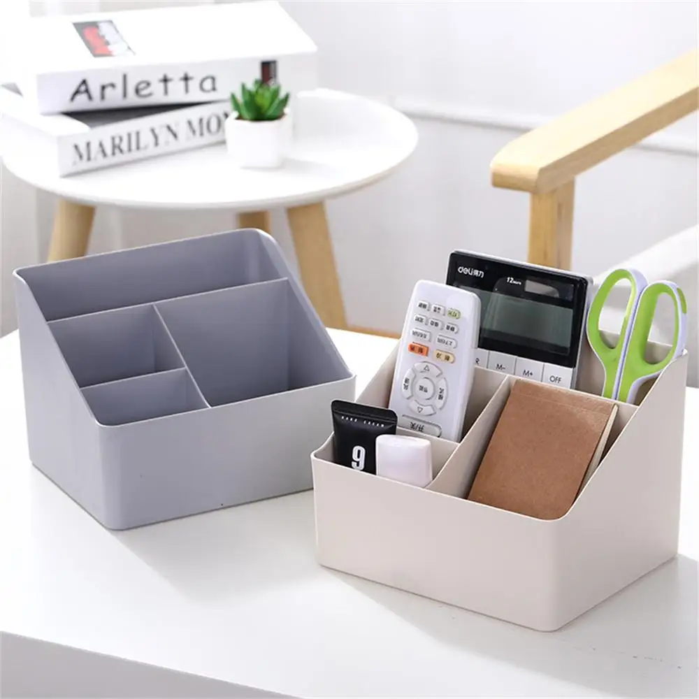 5 Grid/3 Grid Plastic Storage Box Cosmetics Storage Box Large Makeup Organizer Box Home Creative Desktop Storage Box
5 Grid/3 Grid Plastic Storage Box Cosmetics Storage Box Large Makeup Organizer Box Home Creative Desktop Storage Box