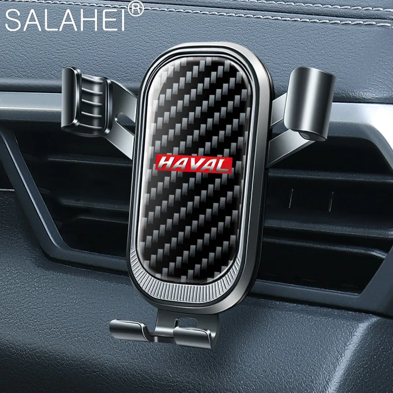 Car Mobile Phone Holder Air Vent Mount Stand Gravity GPS Navigate Bracket For Haval Hover H1 H2 H3 H5 H6 H7 H9 M6 F7 F7X Jolion
Car Mobile Phone Holder Air Vent Mount Stand Gravity GPS Navigate Bracket For Haval Hover H1 H2 H3 H5 H6 H7 H9 M6 F7 F7X Jolion
