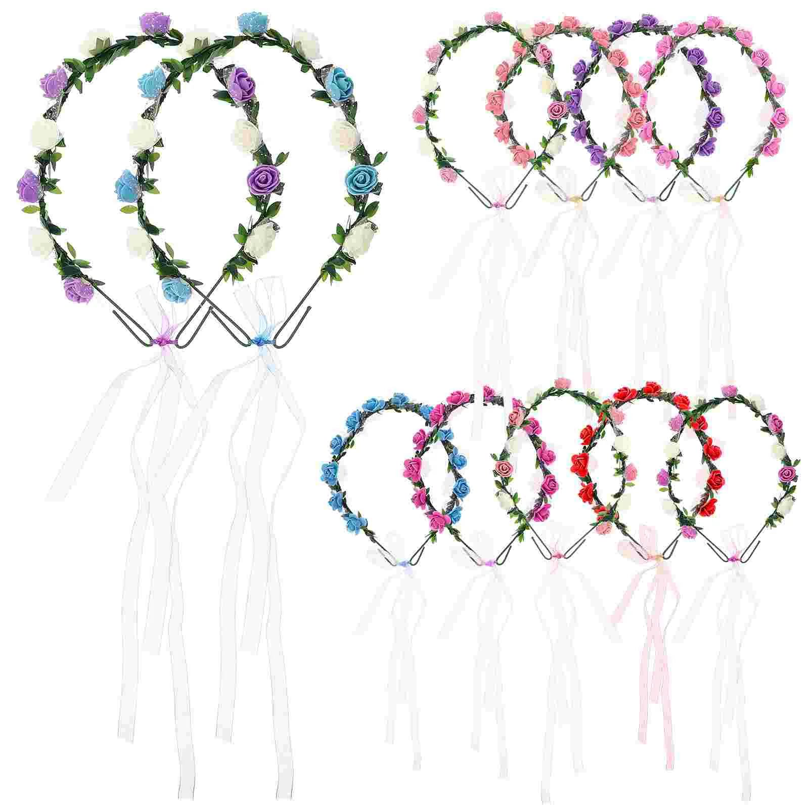 15Pcs Floral Garland Maternity Photo Props Floral Headpiece Garland Flower Headband for Braid Photo Prop Party
15Pcs Floral Garland Maternity Photo Props Floral Headpiece Garland Flower Headband for Braid Photo Prop Party