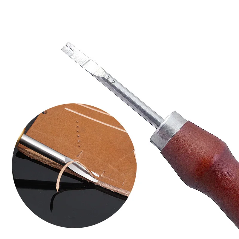 0.8mm/1mm/1.2mm/1.5mm Leather Trimmer Hand DIY Leather Tools Trimmer Knife Leather Art Leather Edge Trimming Trimmer Leather Die
0.8mm/1mm/1.2mm/1.5mm Leather Trimmer Hand DIY Leather Tools Trimmer Knife Leather Art Leather Edge Trimming Trimmer Leather Die