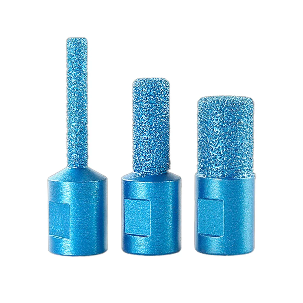 1PC M10 Thread Vaccum Brazed Diamond Finger Bit Milling Cutter For Ceramic Granite Marble Tile Drill Bits Hole Opener
1PC M10 Thread Vaccum Brazed Diamond Finger Bit Milling Cutter For Ceramic Granite Marble Tile Drill Bits Hole Opener