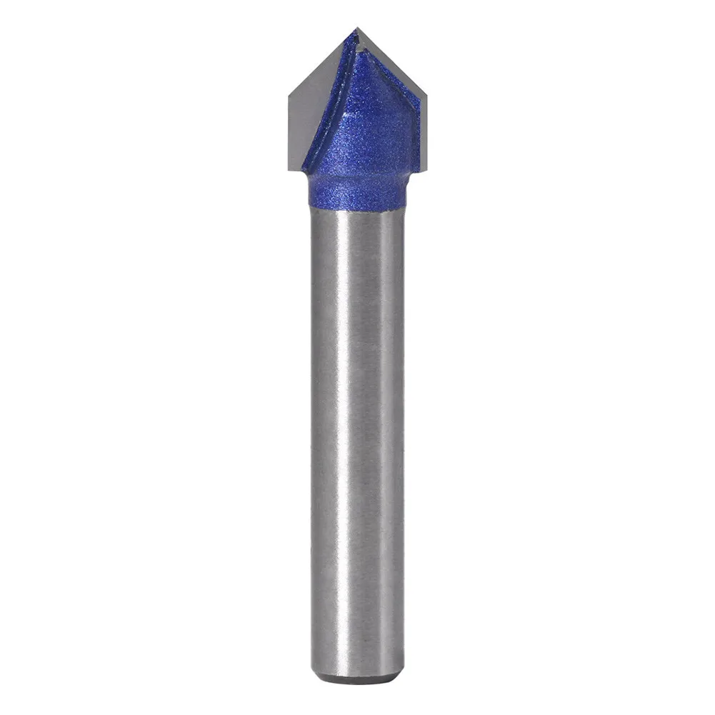 4pcs 6mm Steel CNC 90Deg Engraver Woodwork Cutter Drill Bits Bit Carbide Frees Hout Suitable For Acrylic Materials Free Shipping
4pcs 6mm Steel CNC 90Deg Engraver Woodwork Cutter Drill Bits Bit Carbide Frees Hout Suitable For Acrylic Materials Free Shipping