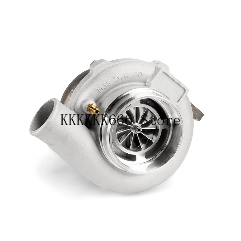 GTX3076R-58 A/R 0,82 v-band T3, фланец, Керамический шарикоподшипник, универсальный Турбокомпрессор GT30 GT3076 для гонок 
GTX3076R-58 A/R 0,82 v-band T3, фланец, Керамический шарикоподшипник, универсальный Турбокомпрессор GT30 GT3076 для гонок