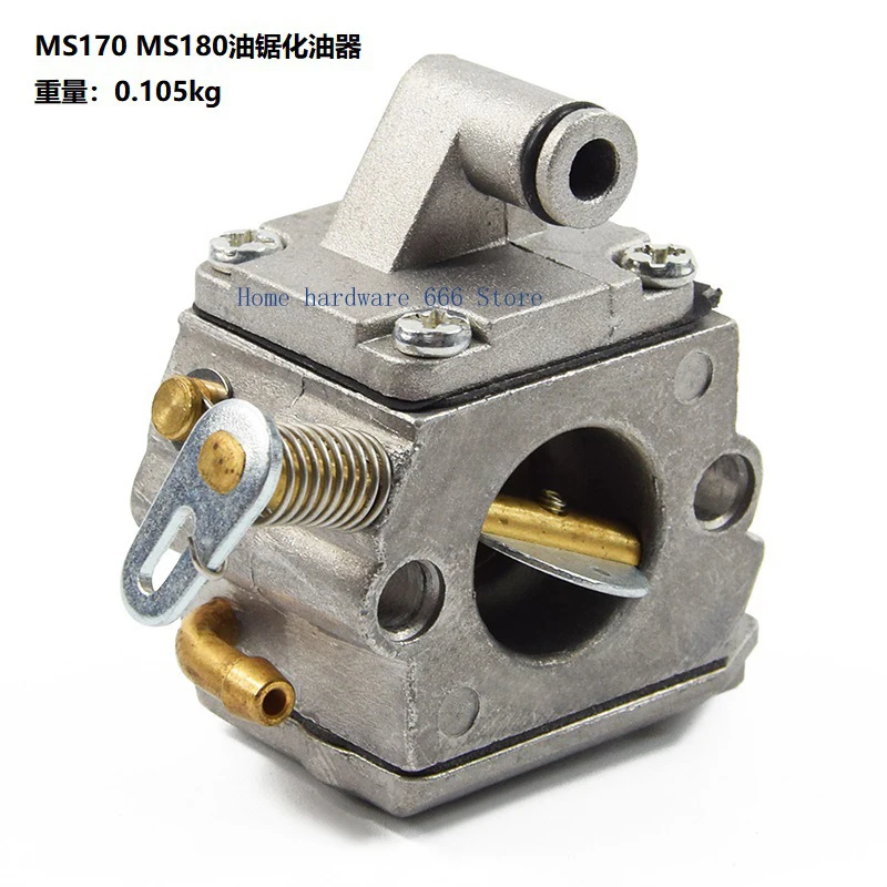 Новые аксессуары для бензопилы, газонокосилка MS170 MS180, карбюратор для бензопилы 
Новые аксессуары для бензопилы, газонокосилка MS170 MS180, карбюратор для бензопилы