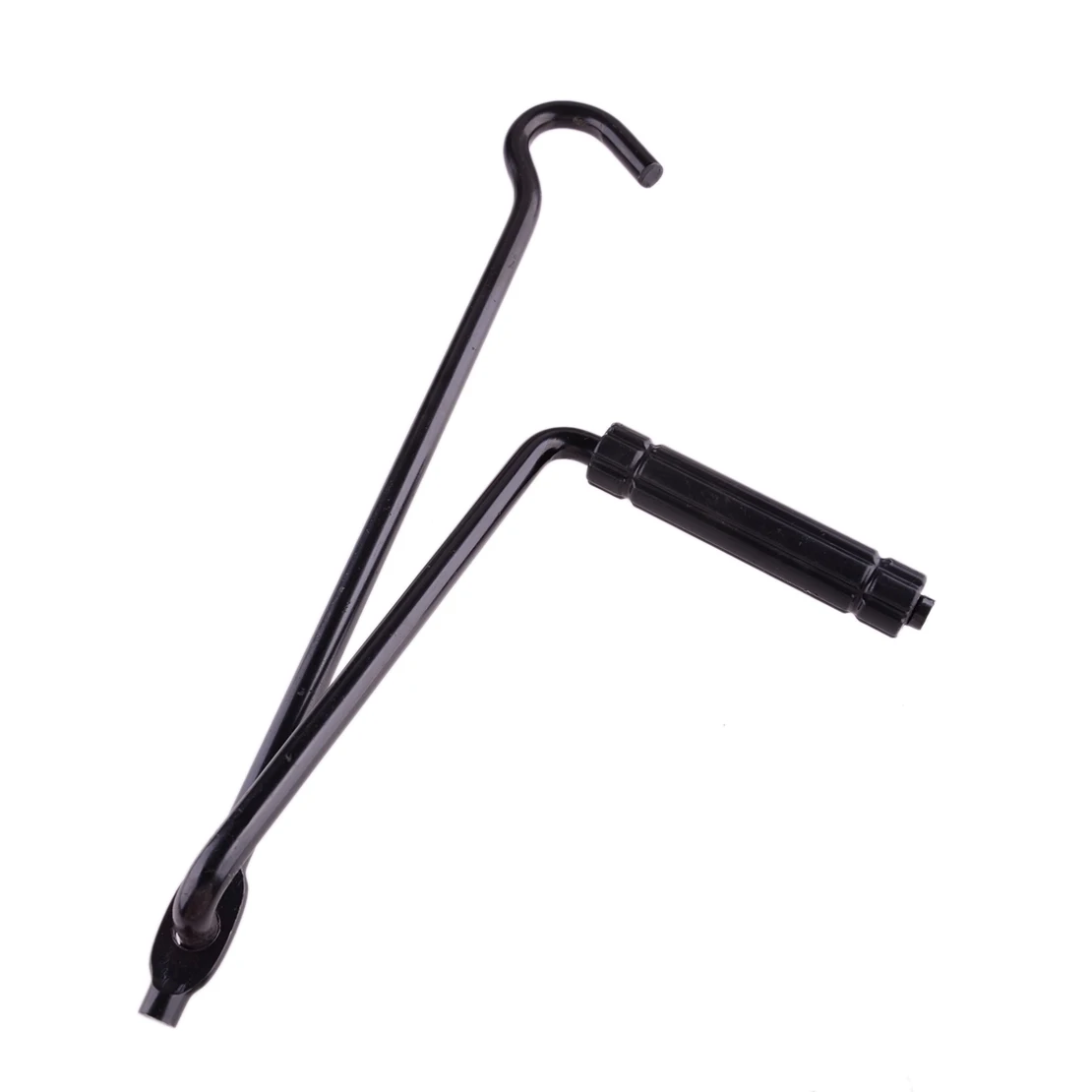 Wheel Tire Jack Handle Tool with Lug Wrench Fit for Toyota Tundra 2007-2009 2010 2011 2012 2013 2014 2015 2016 2017 2018 Black
Wheel Tire Jack Handle Tool with Lug Wrench Fit for Toyota Tundra 2007-2009 2010 2011 2012 2013 2014 2015 2016 2017 2018 Black