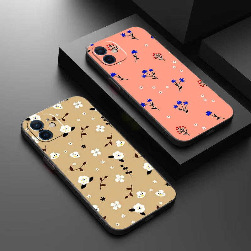 Phone Case For Funda iPhone 13 12 11 Pro Max 13 12 Mini X XR XS Max 6 6s 7 8 Plus Celular Back Soft Coque Silicone Cover
Phone Case For Funda iPhone 13 12 11 Pro Max 13 12 Mini X XR XS Max 6 6s 7 8 Plus Celular Back Soft Coque Silicone Cover