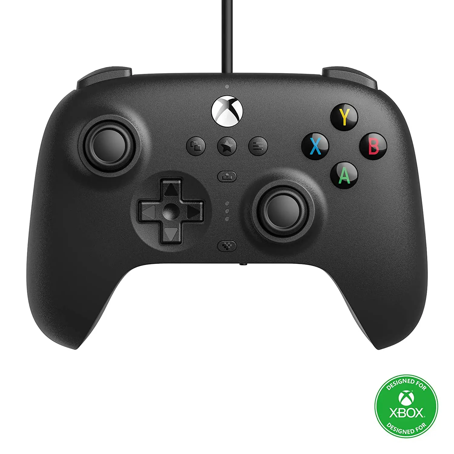 8bitdo-controller with cable for Xbox Series, Serie S, X, Xbox One, Windows 10, Windows 11, novedad de 2022
8bitdo-controller with cable for Xbox Series, Serie S, X, Xbox One, Windows 10, Windows 11, novedad de 2022