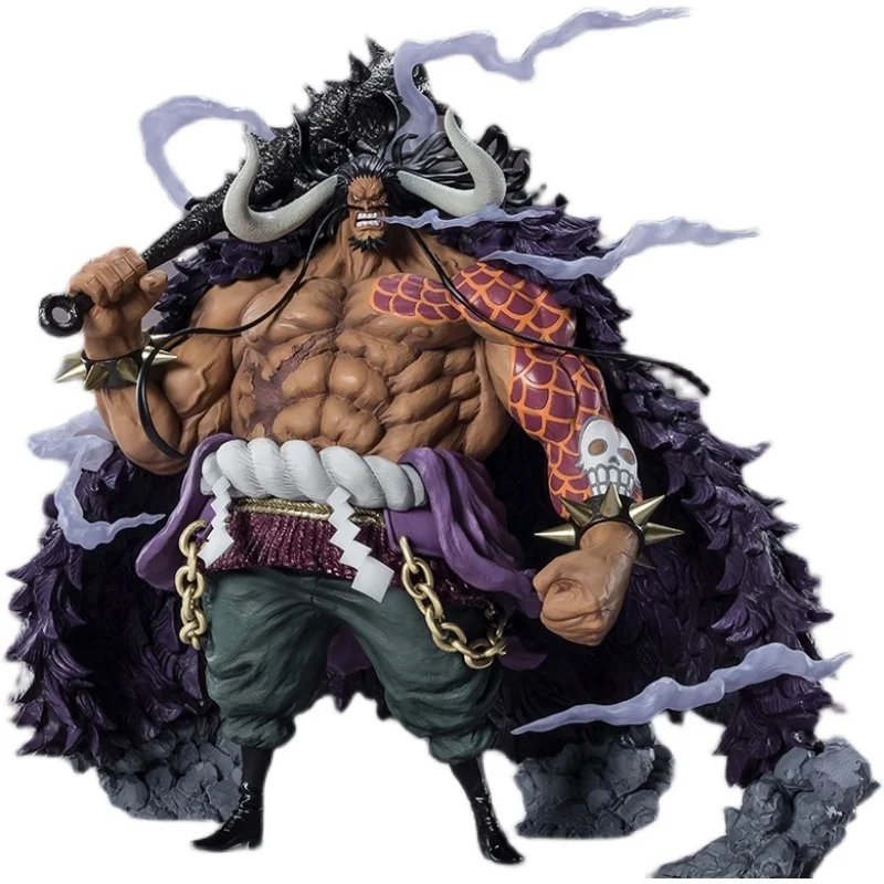 Оригинальный набор Bandai фигуртс ноль один кусок Kaidou Beast Kaido четвертый император Fz гаражный набор Коллекционная модель 32 см игрушки в подарок
Оригинальный набор Bandai фигуртс ноль один кусок Kaidou Beast Kaido четвертый император Fz гаражный набор Коллекционная модель 32 см игрушки в подарок