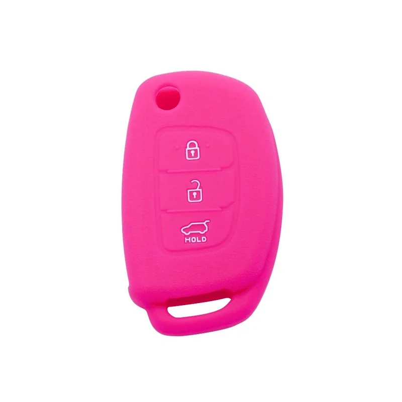 Silicone Case Key Holder For Hyundai Hyundai folding key Solaris Creta Ix25 Kona Tucson Sonata I40 Elantra Ix35Car Key Cover Cas
Silicone Case Key Holder For Hyundai Hyundai folding key Solaris Creta Ix25 Kona Tucson Sonata I40 Elantra Ix35Car Key Cover Cas