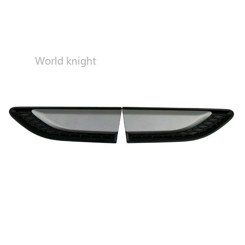 2PCS/Set Fit For Land Rover Discovery Sport Modified Fender Diffuser Side Diffuser Fender Diffuser Airflow Vent Fender
2PCS/Set Fit For Land Rover Discovery Sport Modified Fender Diffuser Side Diffuser Fender Diffuser Airflow Vent Fender