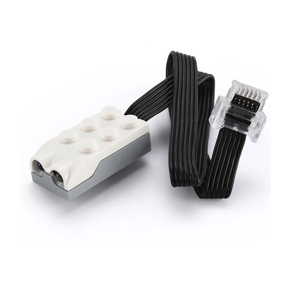 1 Pcs Electric PF Building Blocks Parts Toy Fit for 45300 WEDO 2.0 Classic Robotics Core Set Fit for MEDIUM MOTORS(B)
1 Pcs Electric PF Building Blocks Parts Toy Fit for 45300 WEDO 2.0 Classic Robotics Core Set Fit for MEDIUM MOTORS(B)