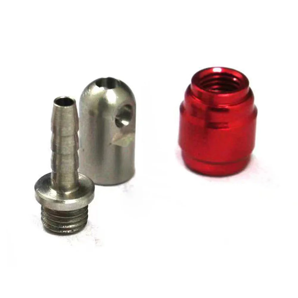 Aluminum Alloy Bicycle Brake Connector Kit For-SRAM Bicycle Barb Olive Set And Tool Cycling Repair Accessories
Aluminum Alloy Bicycle Brake Connector Kit For-SRAM Bicycle Barb Olive Set And Tool Cycling Repair Accessories