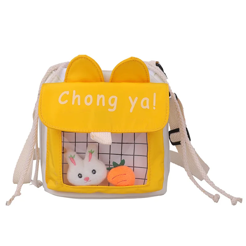 Canvas Shoulder Women's Bag Small Korean Fashion Messenger Crossbody Bags for Phone Students Cotton Cloth Kawaii Female Handbags
Canvas Shoulder Women's Bag Small Korean Fashion Messenger Crossbody Bags for Phone Students Cotton Cloth Kawaii Female Handbags