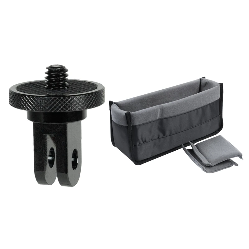 Shockproof Dslr Slr Camera Insert Organizer Partition Case With Camera Mount Adapter For Gopro Ecosystem
Shockproof Dslr Slr Camera Insert Organizer Partition Case With Camera Mount Adapter For Gopro Ecosystem