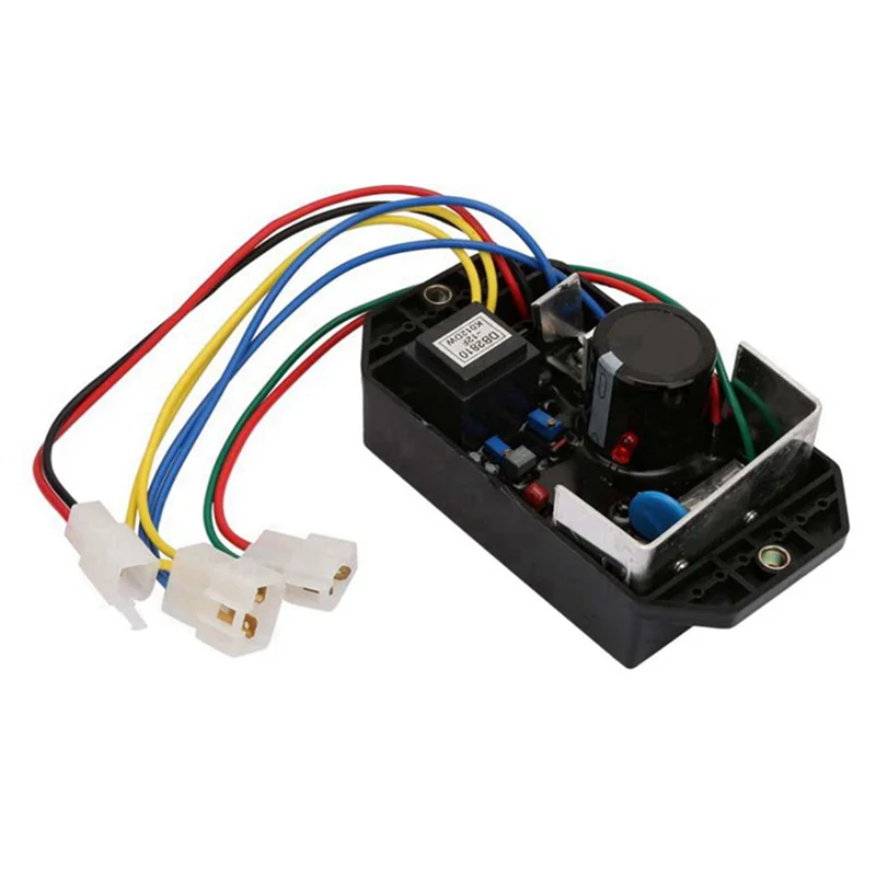 For Kipor AVR Automatic Voltage Regulator KI-DAVR-95S Generator Voltage Regulator DAVR 95S 10KW
For Kipor AVR Automatic Voltage Regulator KI-DAVR-95S Generator Voltage Regulator DAVR 95S 10KW