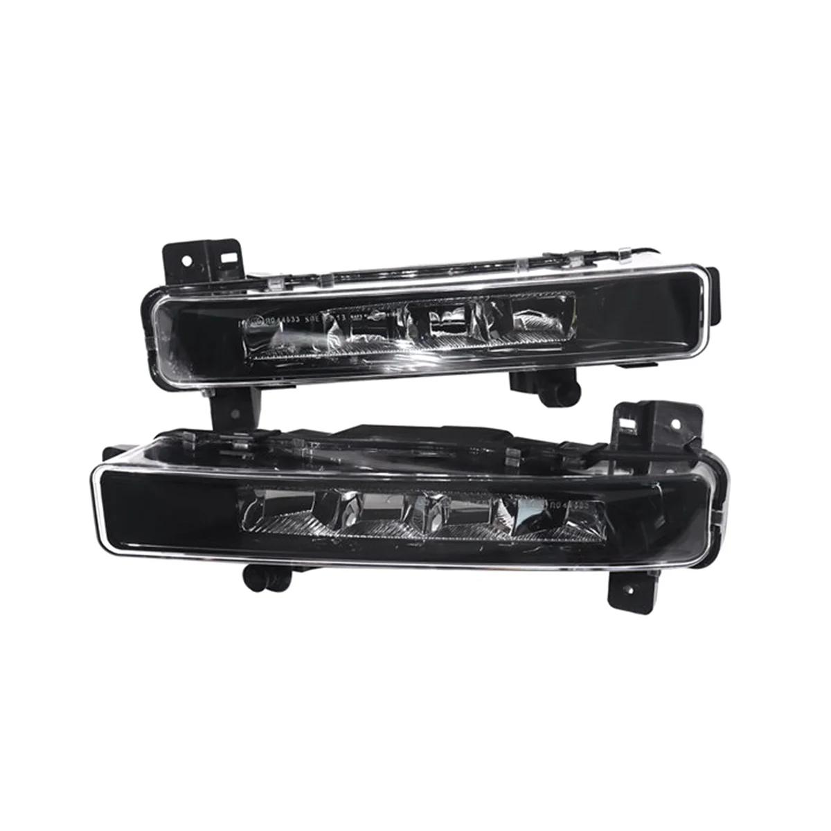Car Front Fog Light Lamp Warning Light for 5 Series G30 G31 G38 LED Daytime Running Light 63179477171 63179477172
Car Front Fog Light Lamp Warning Light for 5 Series G30 G31 G38 LED Daytime Running Light 63179477171 63179477172