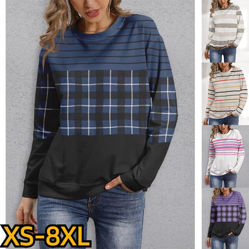 2023 Autumn Women Retro Pullover Fashion Tee New Design Printed T-shirt Winter Casual Top Daily Crew-neck Slim Long-sleeved
2023 Autumn Women Retro Pullover Fashion Tee New Design Printed T-shirt Winter Casual Top Daily Crew-neck Slim Long-sleeved