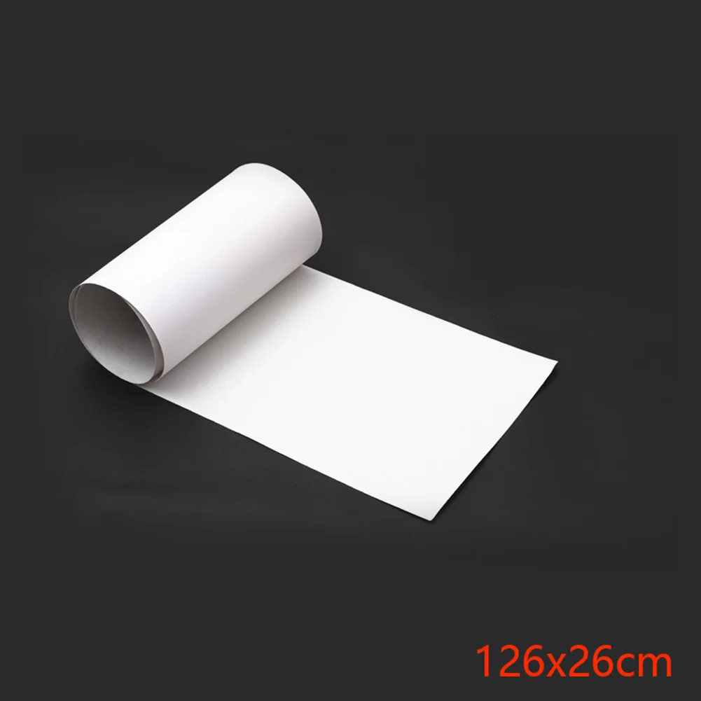 Four-wheel Skateboard Sandpaper 126cm Transparent Non-slip Cloth 126x26cm Matte Paper Skateboard Repari Tools Accessories
Four-wheel Skateboard Sandpaper 126cm Transparent Non-slip Cloth 126x26cm Matte Paper Skateboard Repari Tools Accessories