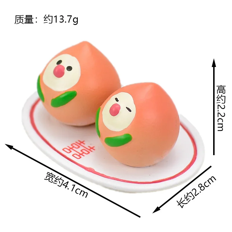 Миниатюрная статуэтка панда из полимера Zakka Cat
Миниатюрная статуэтка панда из полимера Zakka Cat