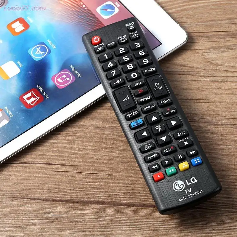 Пульт дистанционного управления LCD HD светодиодный TV Remote Control для LG Universal AKB73715601
Пульт дистанционного управления LCD HD светодиодный TV Remote Control для LG Universal AKB73715601