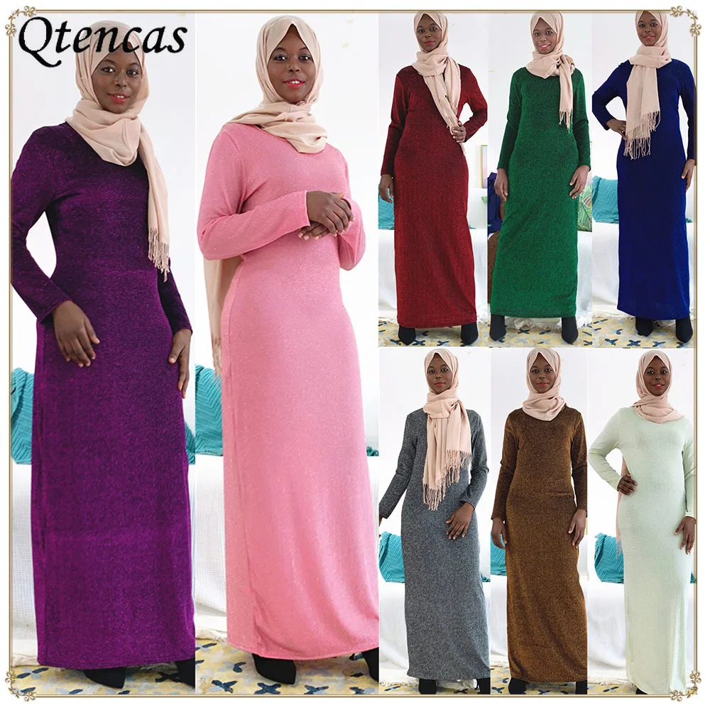 Ramadan Muslim Dress Abaya Dubai Turkey Abayas Hijab Dresses for Women Arabic Islam Clothing Caftan Kaftan Robe Vestidos Largos
Ramadan Muslim Dress Abaya Dubai Turkey Abayas Hijab Dresses for Women Arabic Islam Clothing Caftan Kaftan Robe Vestidos Largos