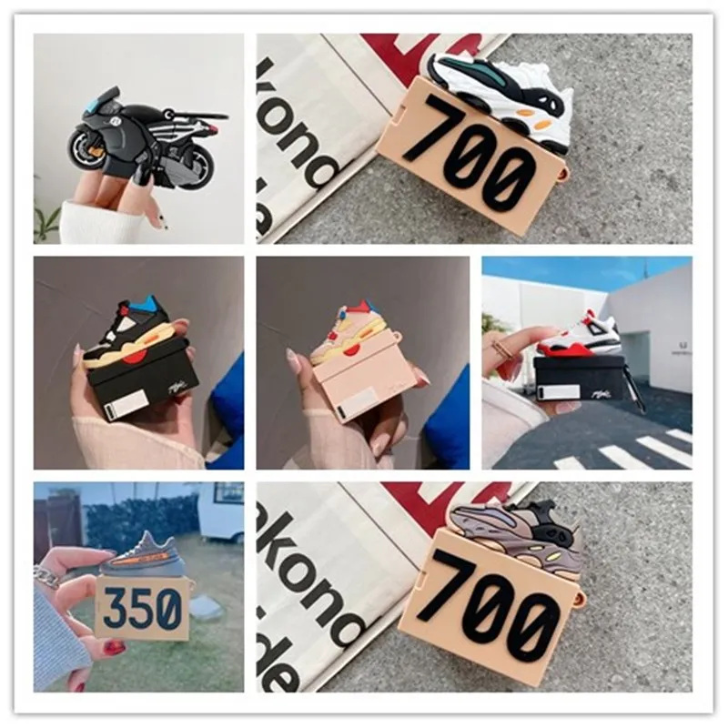 3D Basketball Football Sport Shoe Cartoon Cover For Apple Airpods 1 2 Box Wireless Bluetooth Protector Case for Air pod Pro
3D Basketball Football Sport Shoe Cartoon Cover For Apple Airpods 1 2 Box Wireless Bluetooth Protector Case for Air pod Pro
