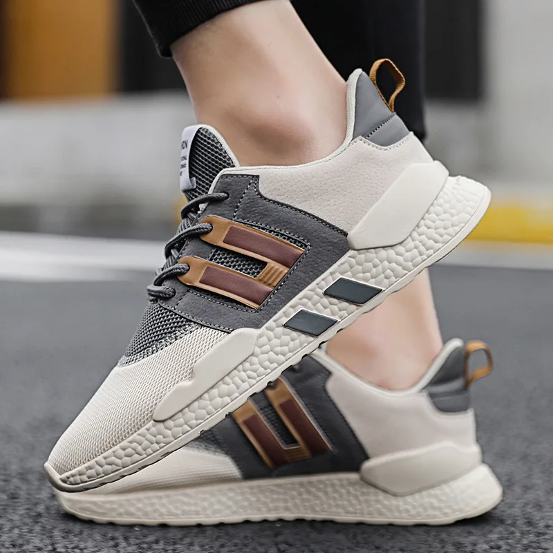 New Fashion Wild Classic Shoes Men Comfortables Breathable Non-leather Casual Lightweight Jogging Mesh Men Shoes
New Fashion Wild Classic Shoes Men Comfortables Breathable Non-leather Casual Lightweight Jogging Mesh Men Shoes