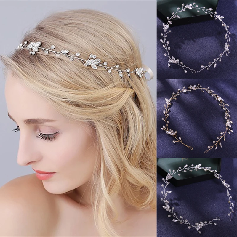 Crystal Rhinestone Hair Vine Bnad Headbands Tiaras For Women Girl Bride Wedding Bridal Hair Accessories Jewelry Vine Headband
Crystal Rhinestone Hair Vine Bnad Headbands Tiaras For Women Girl Bride Wedding Bridal Hair Accessories Jewelry Vine Headband