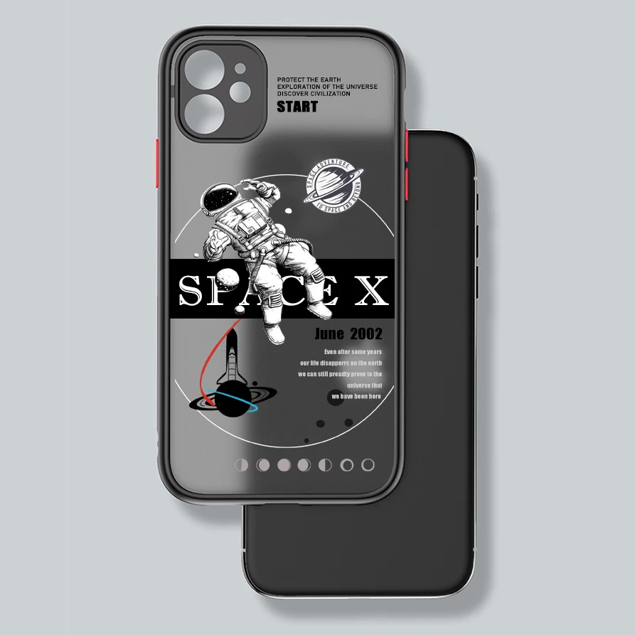 For iphone 13 12 11 Pro 11Pro 12Pro Max mini 6 7 8 6s Plus Case For Fundas iphone X XR XS max SE 2020 Space Phone Cases Cover
For iphone 13 12 11 Pro 11Pro 12Pro Max mini 6 7 8 6s Plus Case For Fundas iphone X XR XS max SE 2020 Space Phone Cases Cover