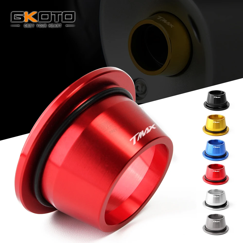 For Yamaha T-max 530 TMAX 530 500 Tmax500 Motorcycle Part Muffler Tail Ends CNC Aluminum Exhaust Tip Cover
For Yamaha T-max 530 TMAX 530 500 Tmax500 Motorcycle Part Muffler Tail Ends CNC Aluminum Exhaust Tip Cover