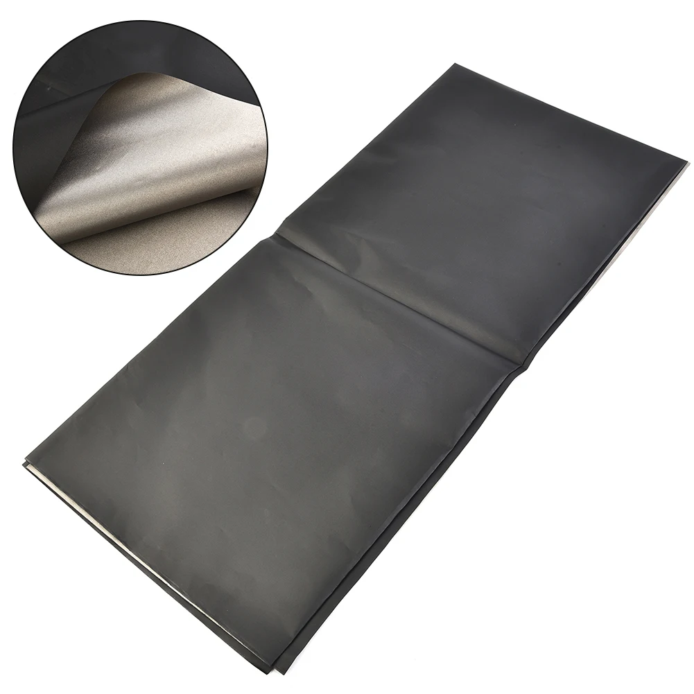 5G Signal WIFI EMF EMI Shielding Anti Radiation RFID Blocking Fabric For Clothes For High Electromagnetic Shielding Crafts
5G Signal WIFI EMF EMI Shielding Anti Radiation RFID Blocking Fabric For Clothes For High Electromagnetic Shielding Crafts