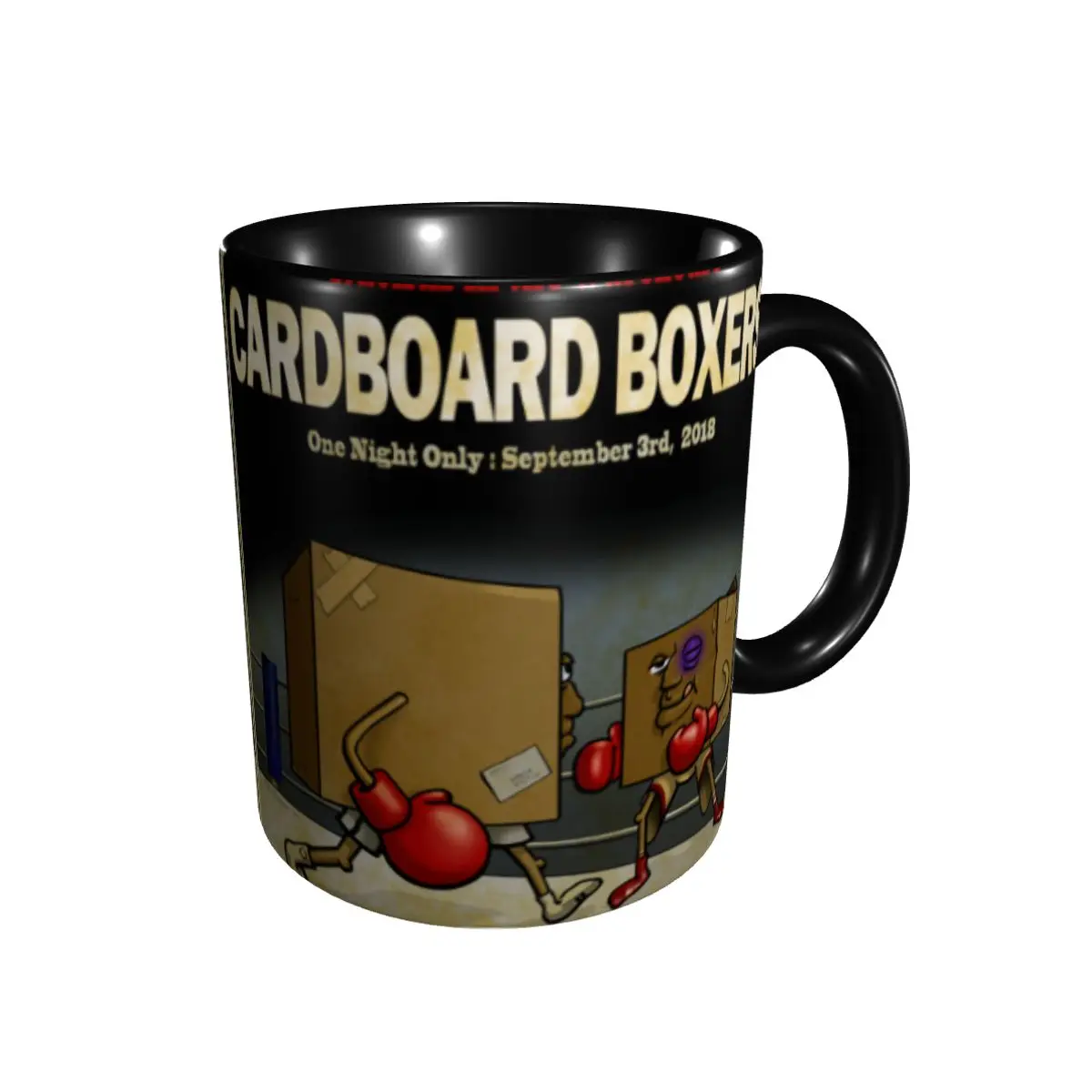 Promo Cardboard Boxers Boxing C Mugs Funny Graphic Cups Mugs Print Casual boxing tea cups
Promo Cardboard Boxers Boxing C Mugs Funny Graphic Cups Mugs Print Casual boxing tea cups