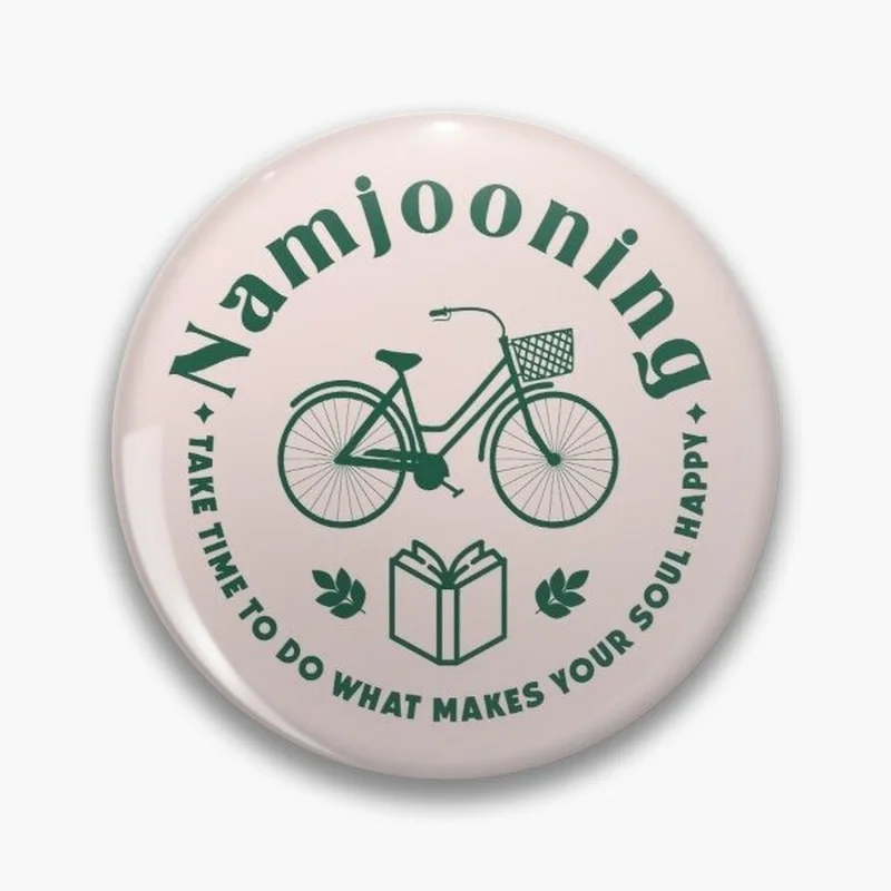 Namjooning Soft Button Pin Fashion Soft Button Pin Lover Creative Gift Collar Decor Customizable
Namjooning Soft Button Pin Fashion Soft Button Pin Lover Creative Gift Collar Decor Customizable