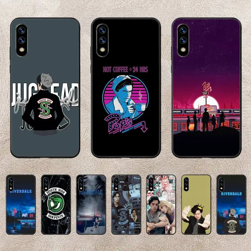 Riverdale Phone Case For Huawei P10 P20 P30 P50 Lite Pro P Smart Plus Cove Fundas
Riverdale Phone Case For Huawei P10 P20 P30 P50 Lite Pro P Smart Plus Cove Fundas