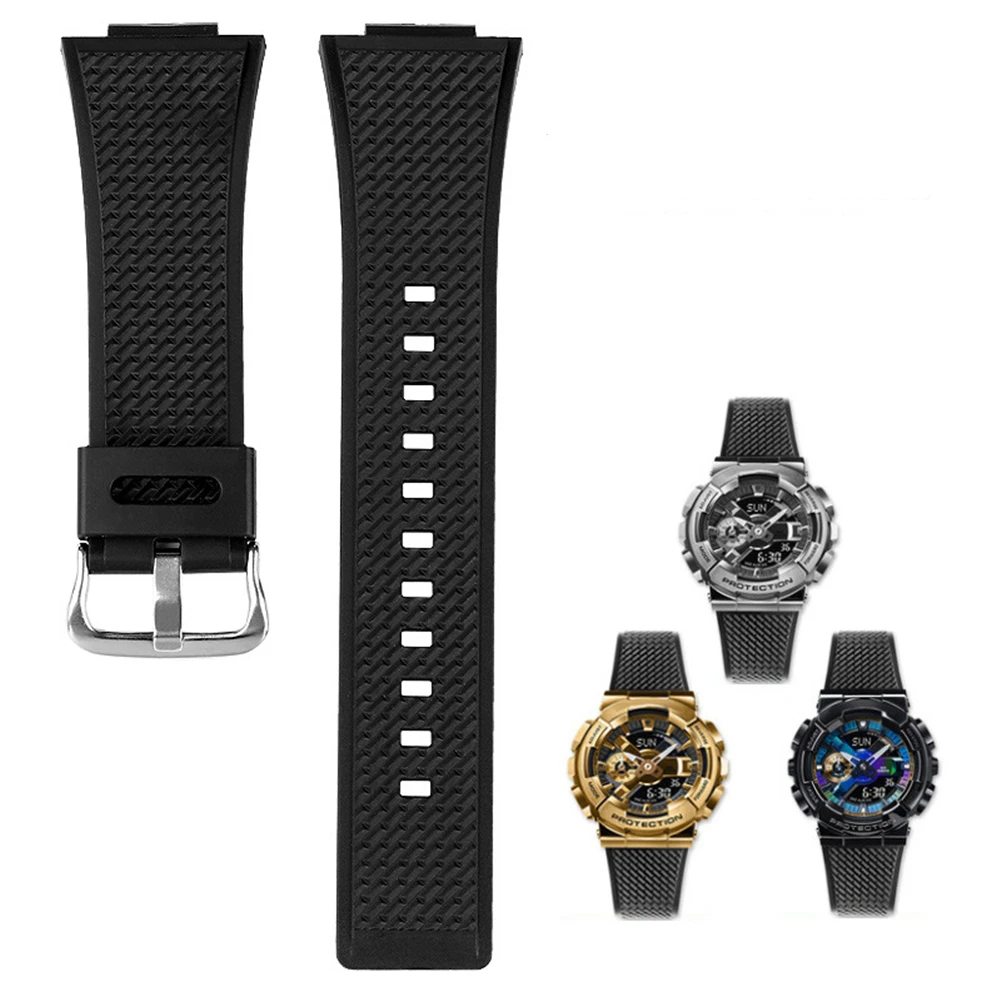 Ремешок для Casio G-SHOCK GM-110, ремешок для спортивных часов, аксессуары, браслет, ремешок для часов
Ремешок для Casio G-SHOCK GM-110, ремешок для спортивных часов, аксессуары, браслет, ремешок для часов