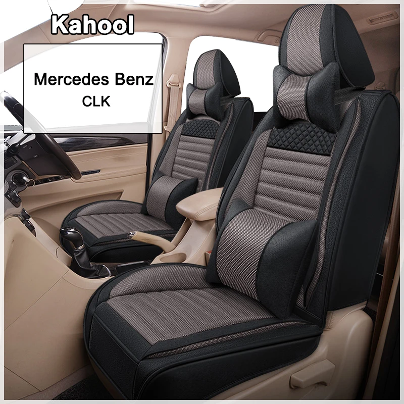 Чехол на автомобильное сиденье Kahool для Mercedes-Benz CLK, автомобильные аксессуары, интерьер (1 сиденье)
Чехол на автомобильное сиденье Kahool для Mercedes-Benz CLK, автомобильные аксессуары, интерьер (1 сиденье)