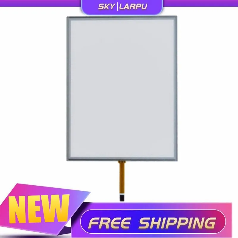 New 15''Inch 5 Wire Resistive Touch Screen 322mm*247mm For Cash Register Queuing Machine, Industrial Equipment Digitizer Glass
New 15''Inch 5 Wire Resistive Touch Screen 322mm*247mm For Cash Register Queuing Machine, Industrial Equipment Digitizer Glass