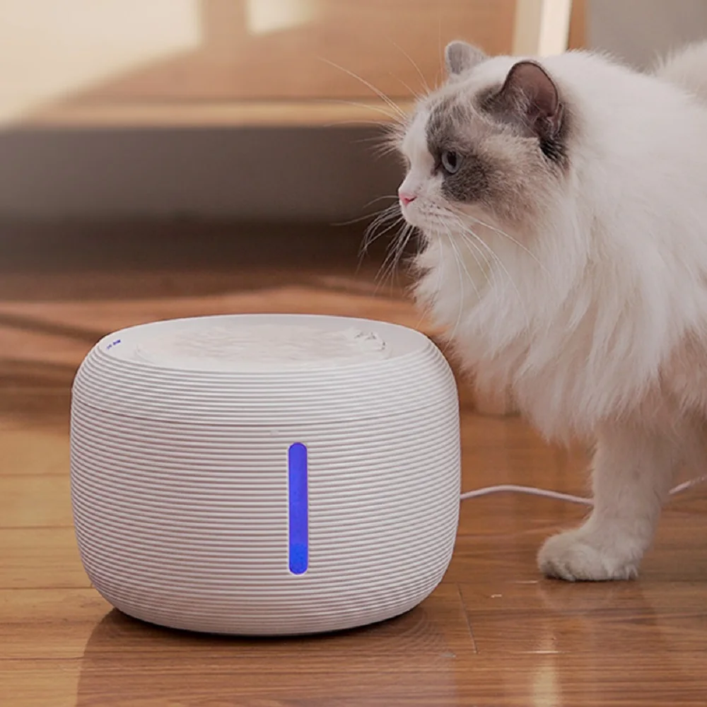 Free Shipping Automatic Pet Water Fountain for Dogs,Cats Water Dispenser with Auto Power Off ,Dual Working Modes with 6 Filter E
Free Shipping Automatic Pet Water Fountain for Dogs,Cats Water Dispenser with Auto Power Off ,Dual Working Modes with 6 Filter E