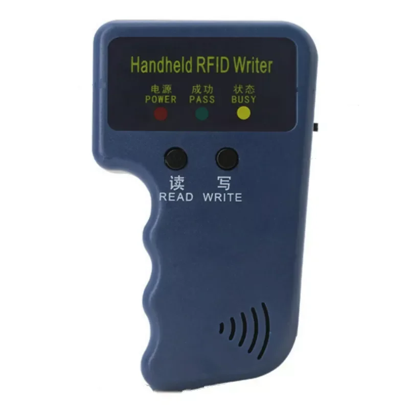 125Khz RFID Reader ID card copy clone tags Proximity Sensor Smart Card Reader EM4100 EM ID USB for door Access Control
125Khz RFID Reader ID card copy clone tags Proximity Sensor Smart Card Reader EM4100 EM ID USB for door Access Control