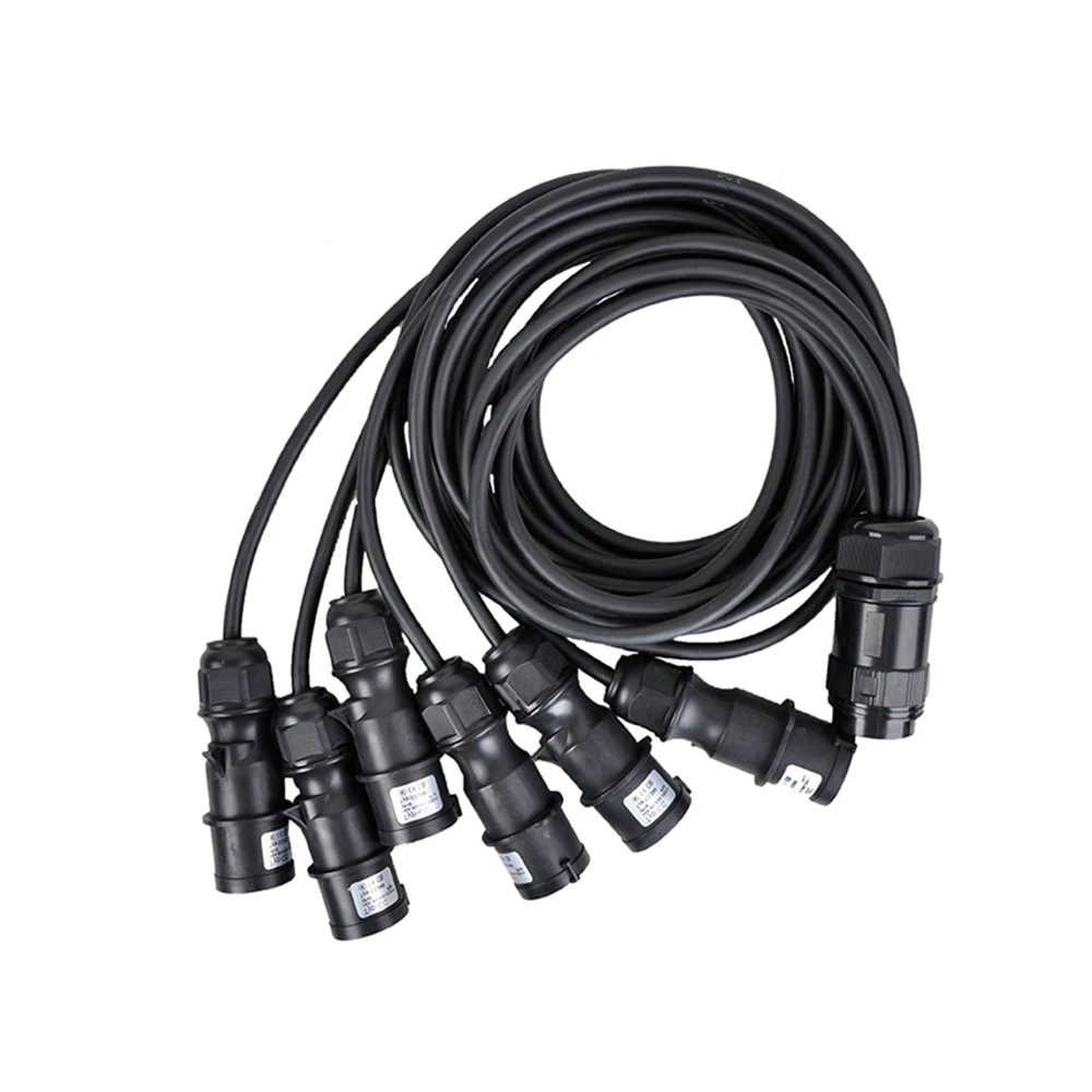 SP-SCPX-F19M6-2M 6 Interface Professional Socapex Pvc Cable Industrial AC Power Cord Charging Cable
SP-SCPX-F19M6-2M 6 Interface Professional Socapex Pvc Cable Industrial AC Power Cord Charging Cable