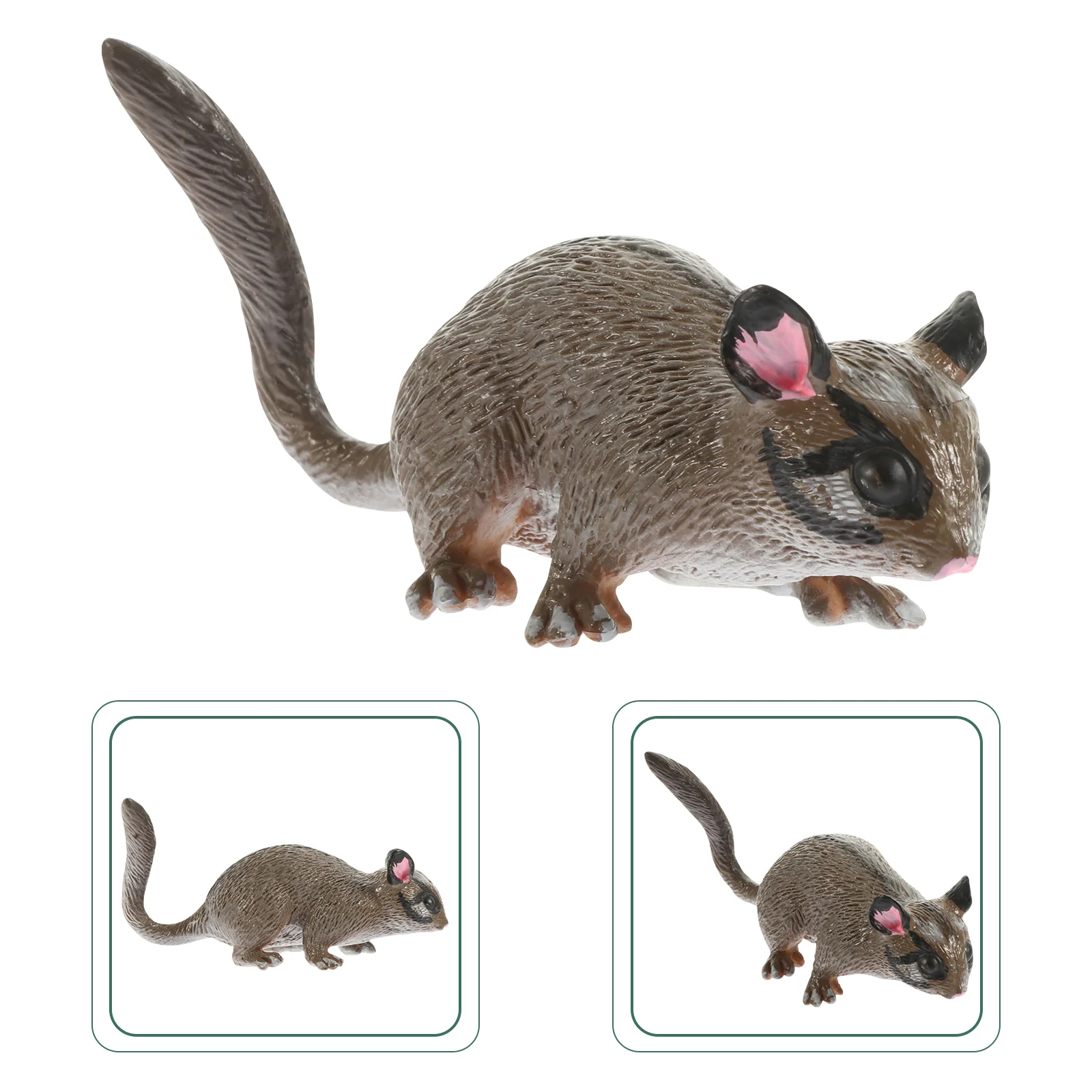 Animal Squirrel Animals Figurines Miniature Plushfiguresbreviceps Petaurus Figurine Statue Woodland Flying Rat Decorfarm
Animal Squirrel Animals Figurines Miniature Plushfiguresbreviceps Petaurus Figurine Statue Woodland Flying Rat Decorfarm
