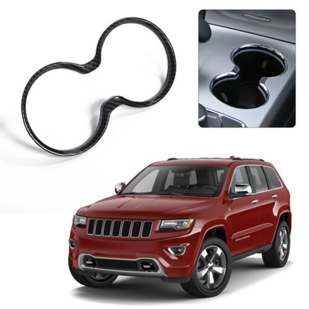 1xCarbon Fiber Gear Shift Cup-Holder Cover Trim Car Interior Accessories For Grand For Cherokee 2011-2021 Car Interior Sticker
1xCarbon Fiber Gear Shift Cup-Holder Cover Trim Car Interior Accessories For Grand For Cherokee 2011-2021 Car Interior Sticker